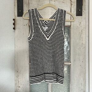 NWT Evereve Keagan Tank Top XS